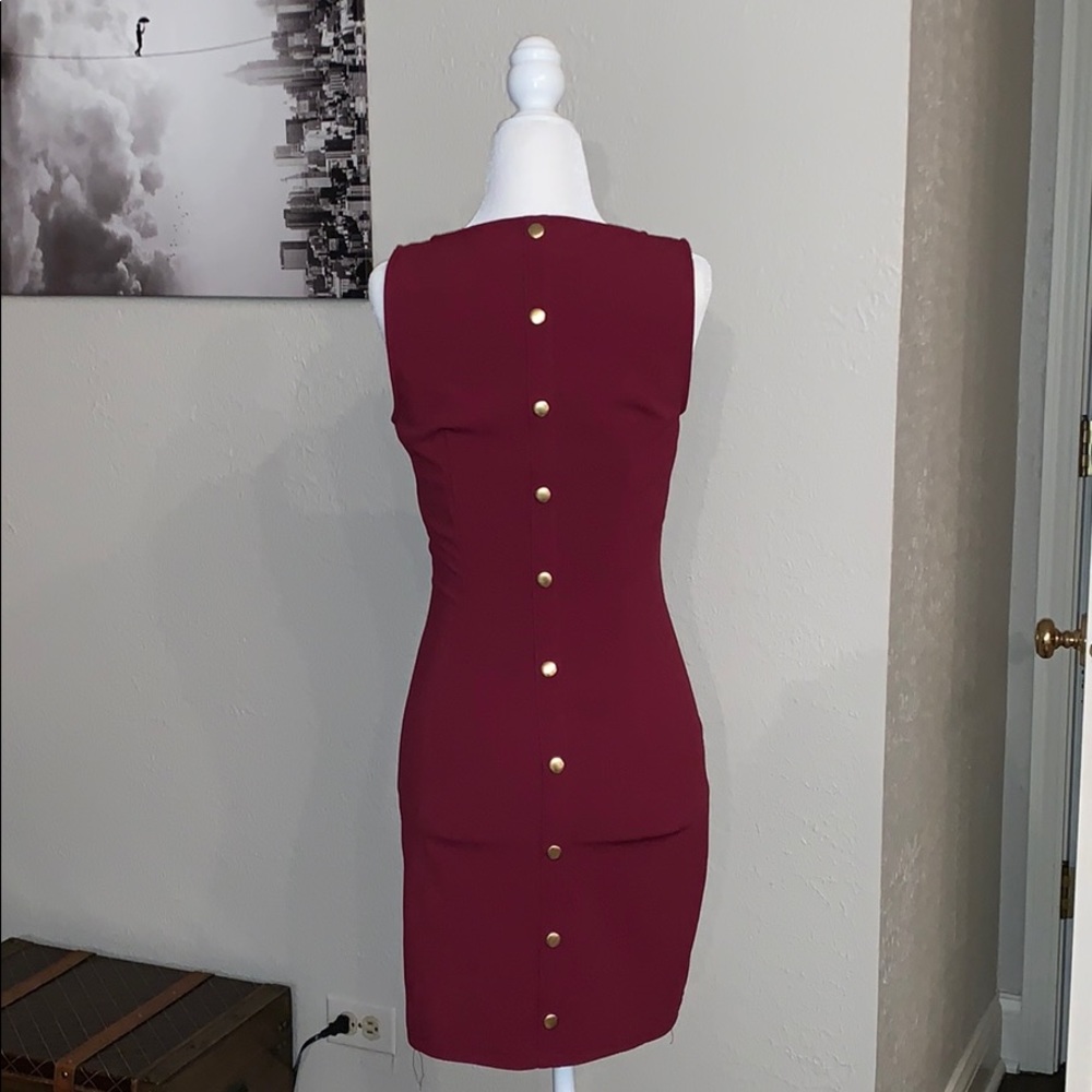 Button Back Dress! - image 1